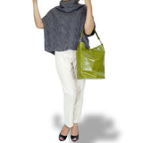 バケットバッグ クーボ(アップルグリーン)