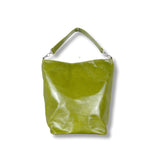 バケットバッグ クーボ(アップルグリーン)