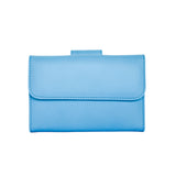 【新色】二つ折り財布 カルテラ Cartera (シエルブルー・ピンク)