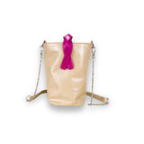 スマホショルダー ソフィア(アッシュ・フクシア)