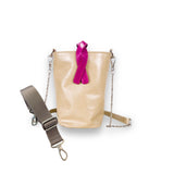 スマホショルダー ソフィア(アッシュ・フクシア)