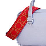 スクエアバッグ ルシア(ハンドル:アッシュ ボディと同じ革)