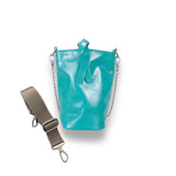 スマホショルダー ソフィア(ターコイズブルー)