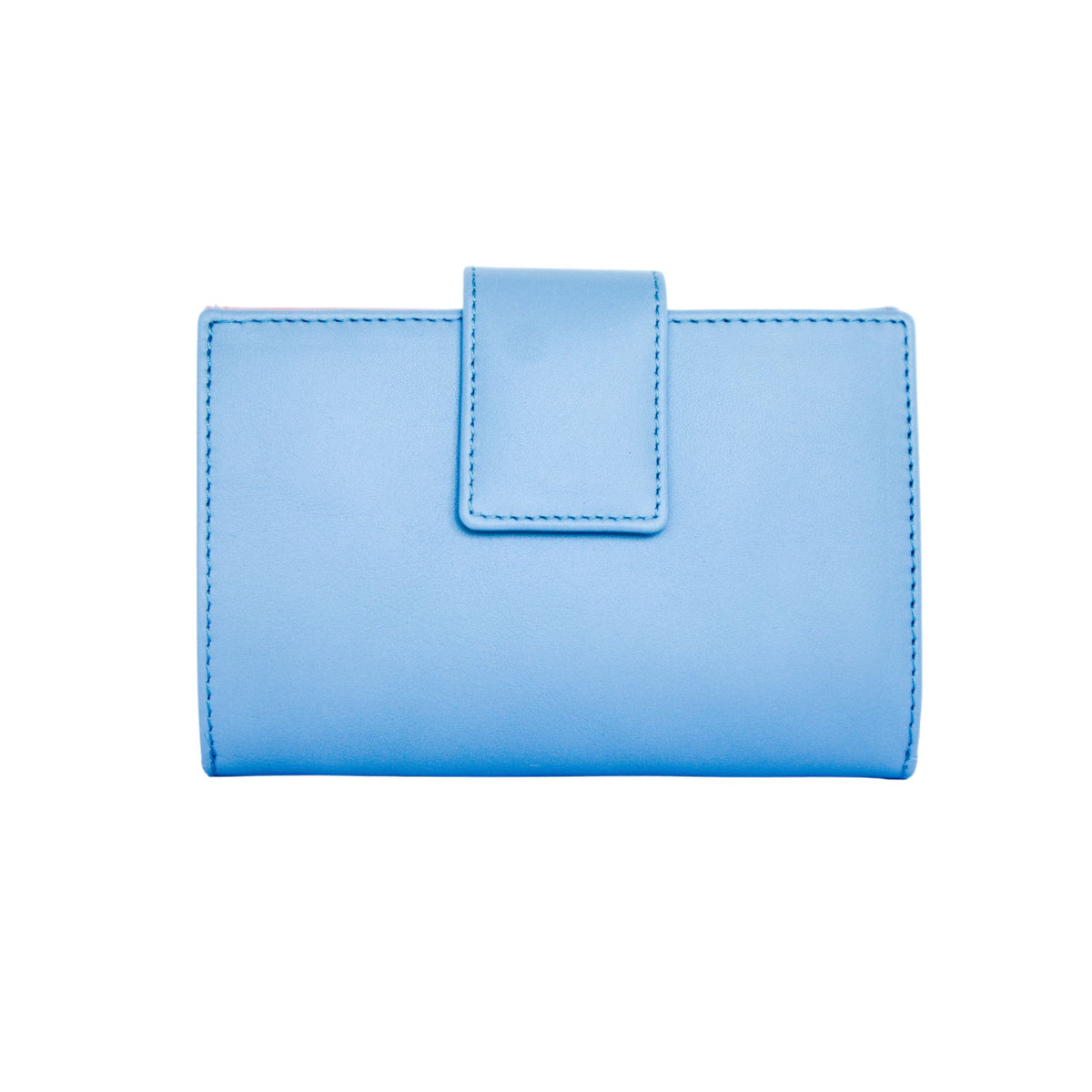 【新色】二つ折り財布 カルテラ Cartera (シエルブルー・ピンク)