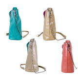 スマホショルダー ソフィア(ターコイズブルー)