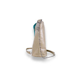 スマホショルダー ソフィア(アッシュ・ターコイズ)