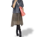 バケットバッグ クーボ(キティピンク)