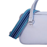 スクエアバッグ ルシア(ハンドル:カラフルペイント)