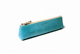 ペンケース ラピス Lapiz (ターコイズブルー)