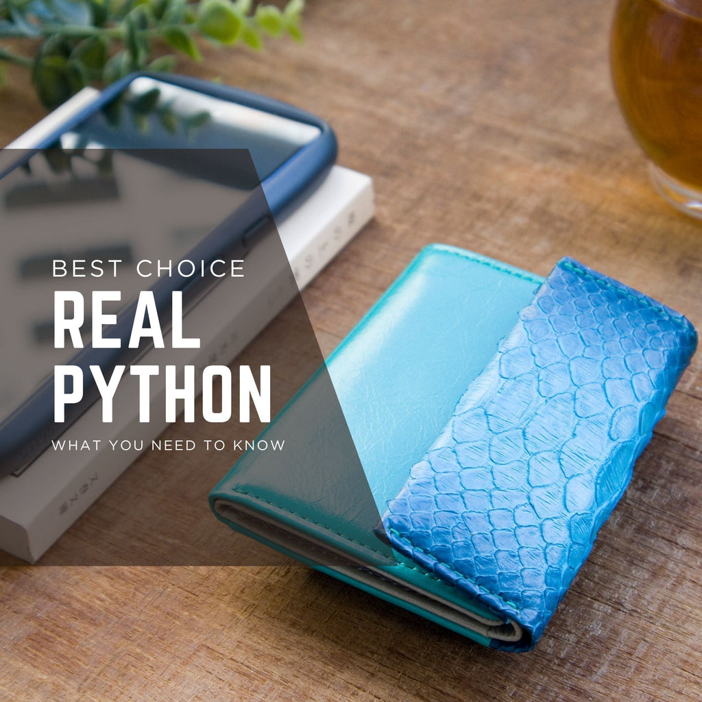 蛇の財布は本当に良くないの？」その誤解をパイソン蛇革専門家が完全