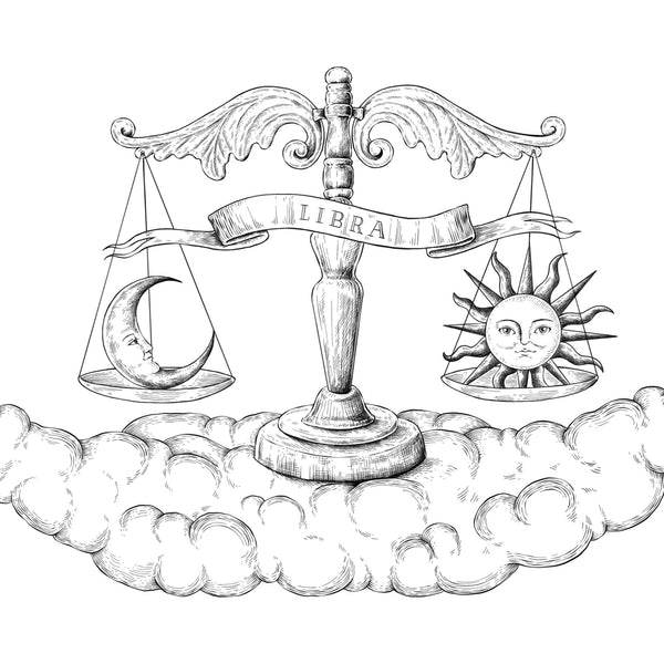 【2026年 天秤座】新たな価値観を築く年の運勢は？｜ラッキーカラーが変化の年をサポート